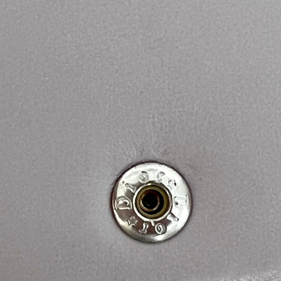 Dior wallet on Chain - Picture 7 of 12